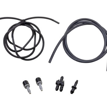 Wischwasseranschluss Set für Rückfahrkamera