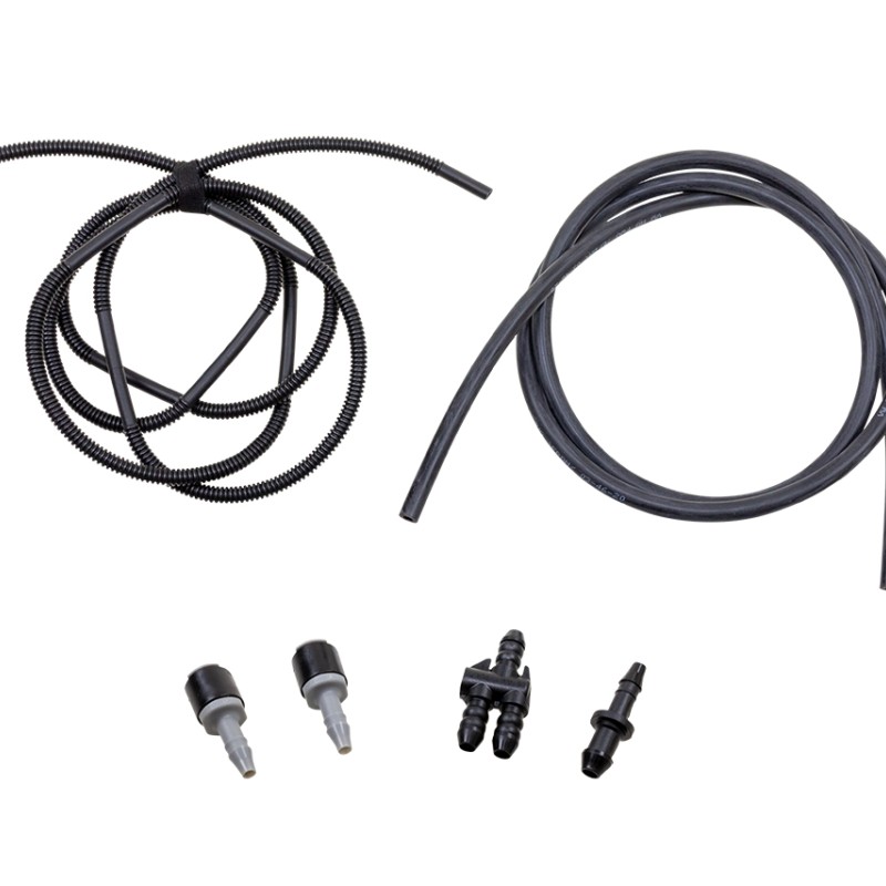 Wischwasseranschluss Set für Rückfahrkamera