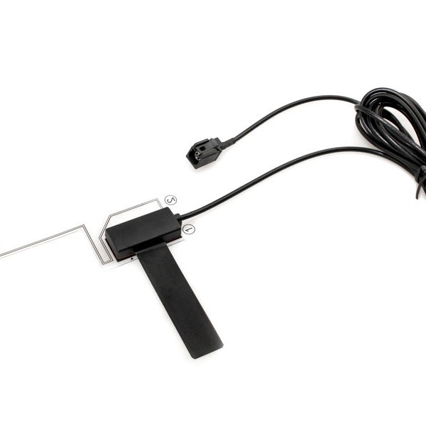 Aktive DAB, DAB+ Antenne Innenraum