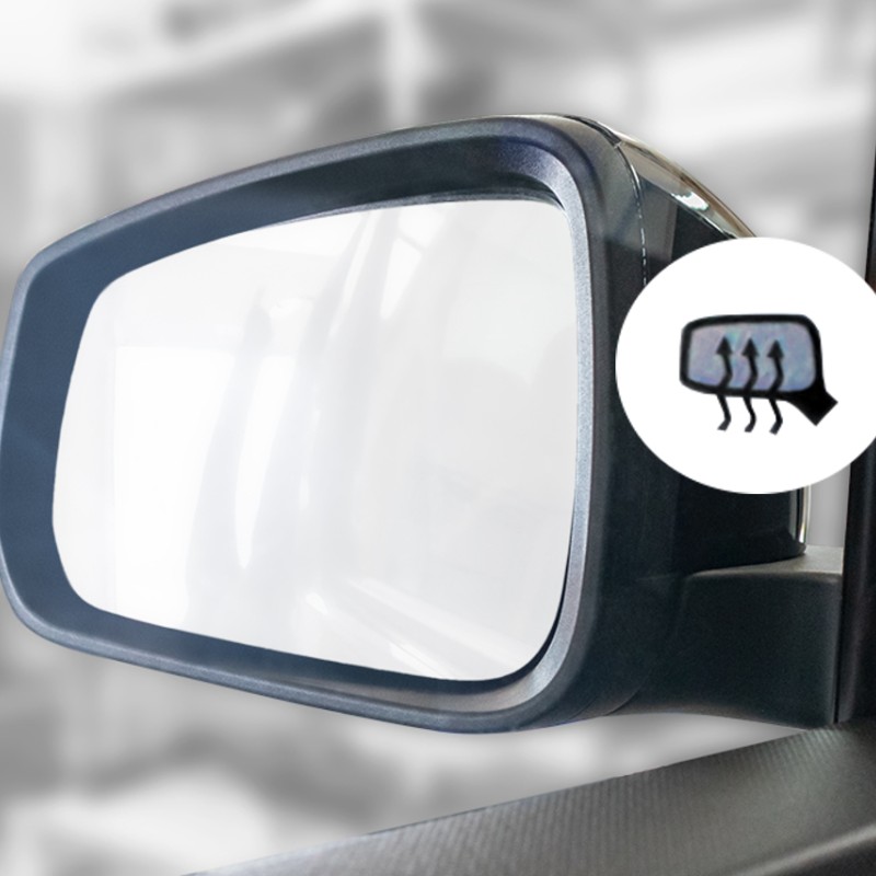 Komplettset beheizbare Aussenspiegel für VW Caddy SB