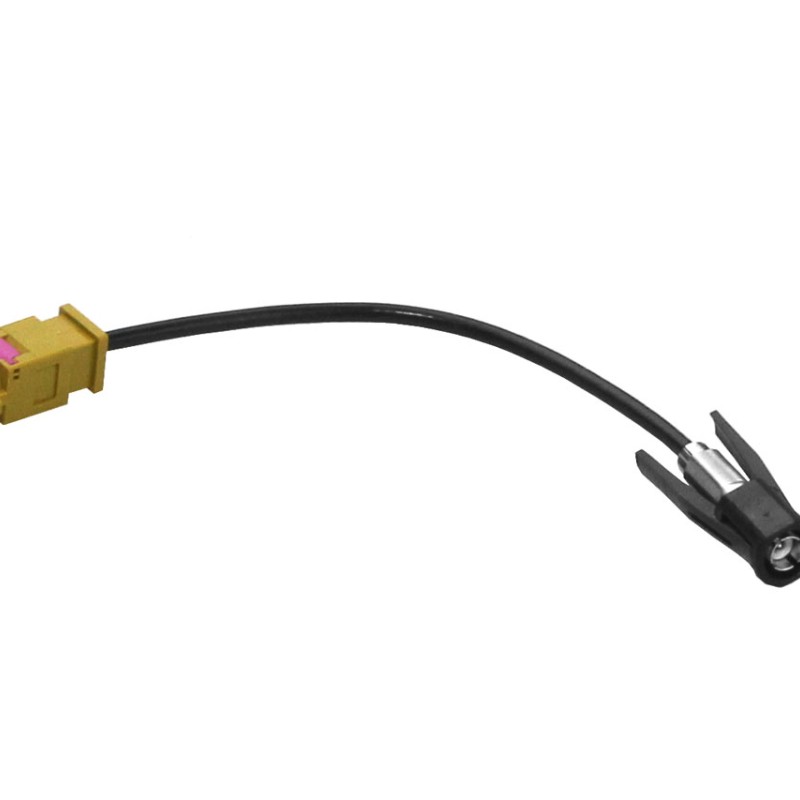 KUFATEC Antennenadapter Diversity Navigation plus (RNS-D) für Audi