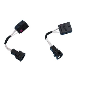 KUFATEC Adapter 6 auf 4-polig zu Kabelsatz 30000