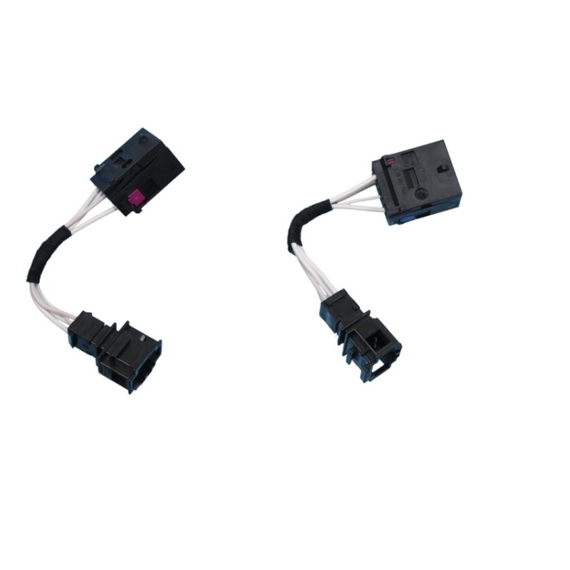 KUFATEC Adapter 6 auf 4-polig zu Kabelsatz 30000