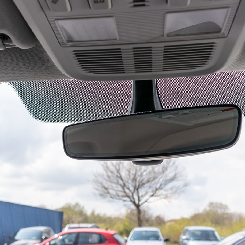 Innenspiegel automatisch abblendbar, Fernlichtassistent für VW, Skoda MQB