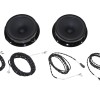 Komplettset Lautsprecher hinten für Seat Born K11