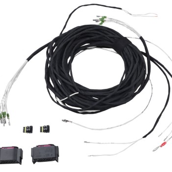 KUFATEC Kabelsatz Spurwechselassistent für VW T6 SG