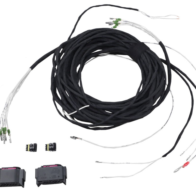 KUFATEC Kabelsatz Spurwechselassistent für VW T6 SG