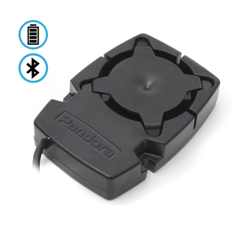 Pandora Bluetooth Alarm Sirene PS 332