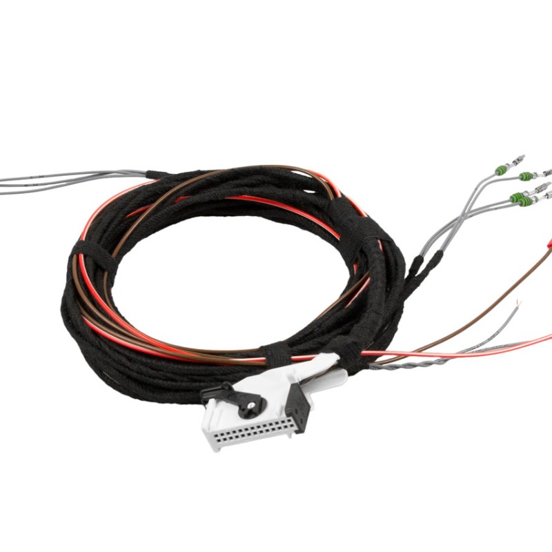 KUFATEC Kabelsatz aLWR für VW Golf 6, Jetta 5C