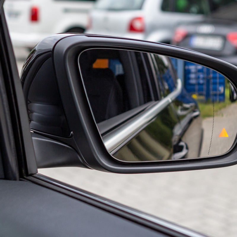 Komplettset Totwinkel Assistent Code 234 für Mercedes Benz GLA-Klasse H247