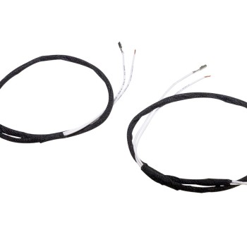 KUFATEC Kabelsatz Ausstiegswarner vorne für Audi A4 8W, A5 F5