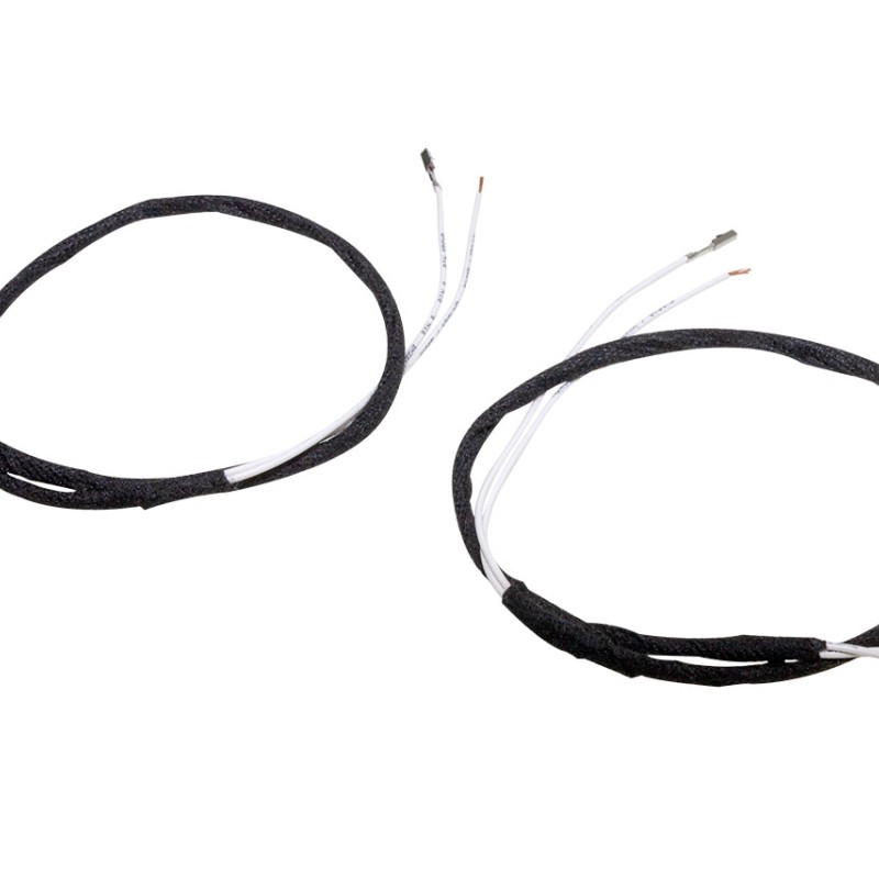 KUFATEC Kabelsatz Ausstiegswarner vorne für Audi A4 8W, A5 F5