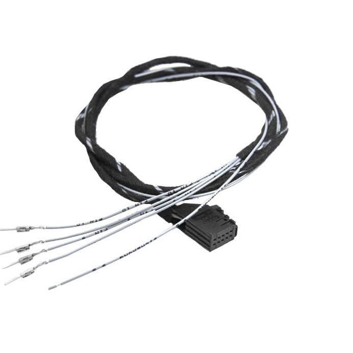 KUFATEC Kabelsatz GRA (Tempomat) für VW Passat 3BG