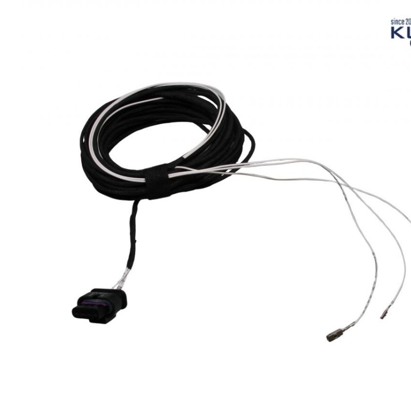 Komplettset sensorgesteuerte Heckklappenöffnung für Audi A3 8Y Sportback