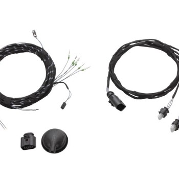 KUFATEC Kabelsatz Einparkhilfe APS+ Heck für Audi A3 8V