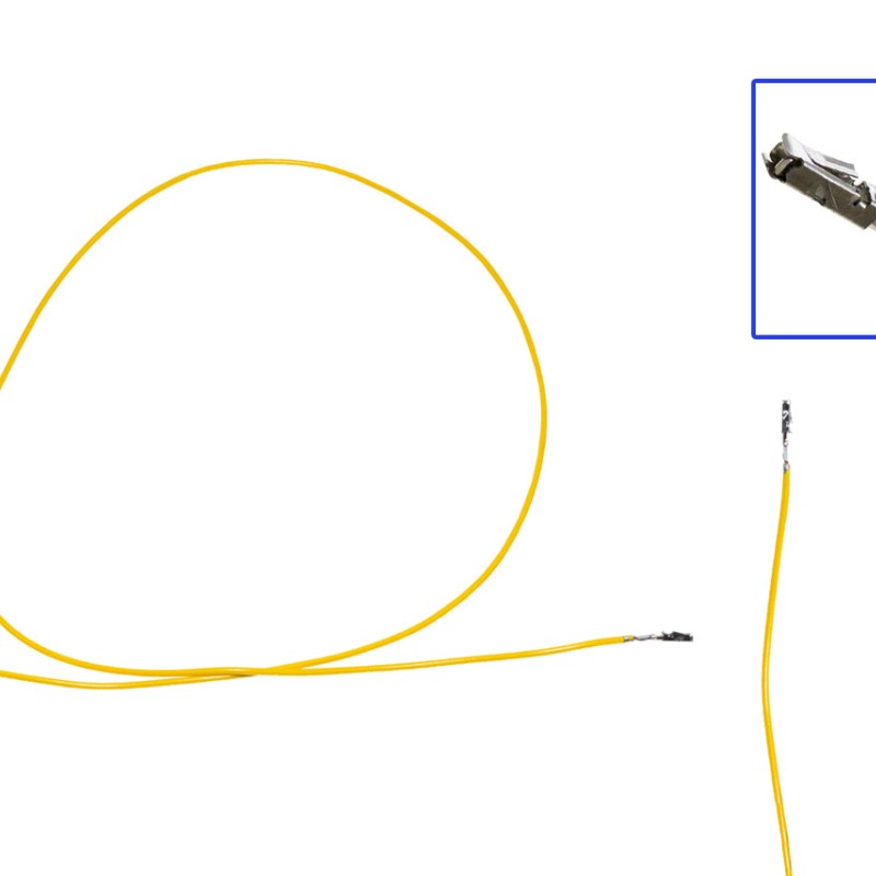 Reparaturleitung, Reparaturkabel, Einzelleitung H10 0.5 wie 000 979 010 E