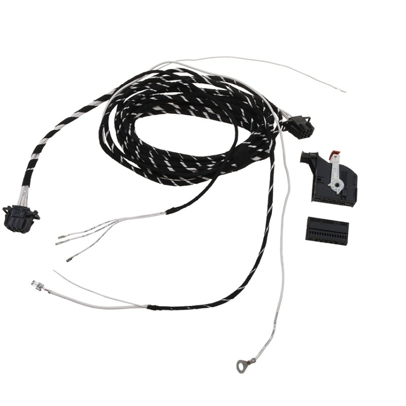 KUFATEC Kabelsatz Sitzheizung für VW Caddy SA