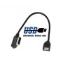 MDI, AMI Anschlusskabel USB für VW, Audi