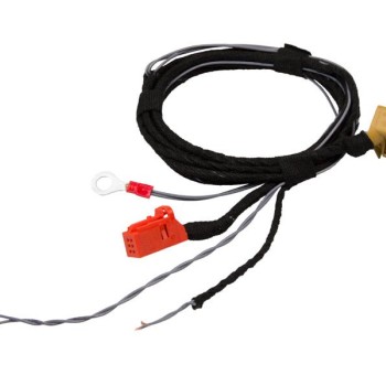 KUFATEC Kabelsatz PDC Steuergerät - Zentralelektrik für VW Sharan 7N