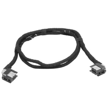 KUFATEC Kabelsatz Display für Audi A4 B8 Radio Concert, Symphony