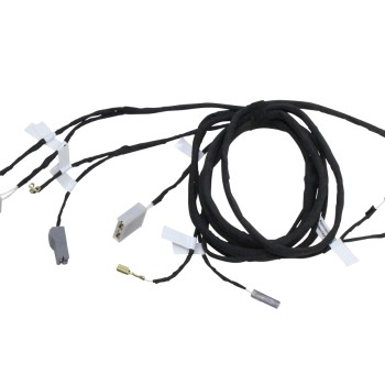 KUFATEC Kabelsatz Heckklappe für Audi 80 / 90 B3