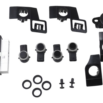 Komplett-Set Audi Parking System APS Heck für Audi TT 8S (FV)