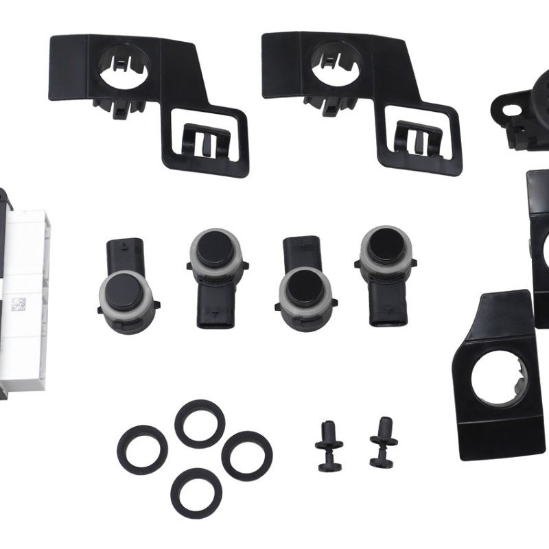 Komplett-Set Audi Parking System APS Heck für Audi TT 8S (FV)