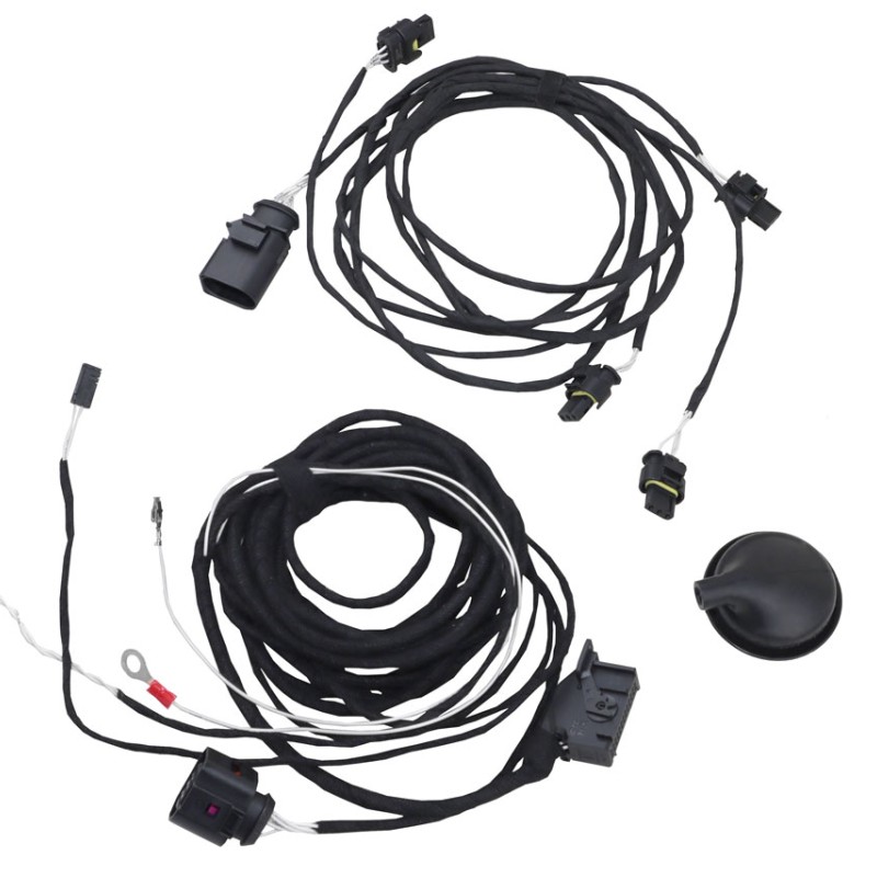 Komplett-Set Audi Parking System APS Heck für Audi TT 8S (FV)