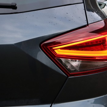 Komplettset LED-Heckleuchten für Seat Ibiza KJ