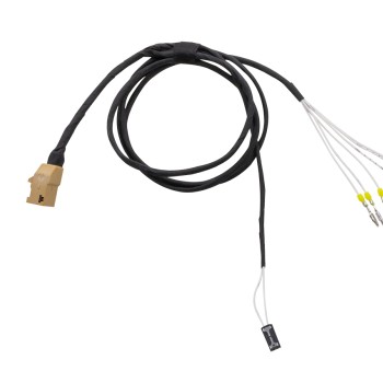 KUFATEC Kabelsatz Park Pilot Steuergerät Front für VW T5 ab 2010