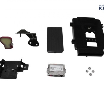 Komplettset phone box für Audi Q8 4M
