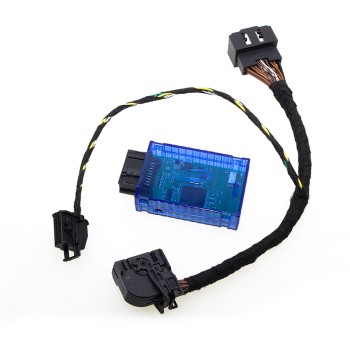 TV DVD USB Freischaltung für Mercedes NTG6 MBUX