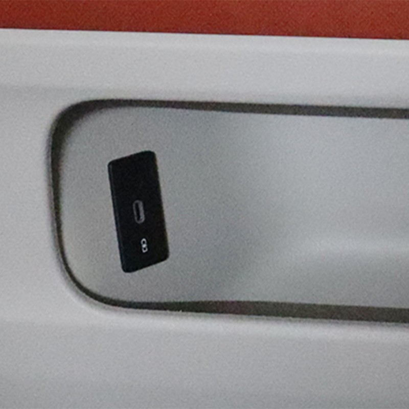 Komplettset USB-Buchse Schiebetür links u. rechts für VW ID-Buzz EB