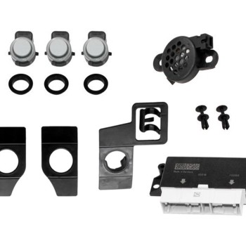 Komplett-Set Einparkilfe hinten OPS für Seat Ibiza KJ