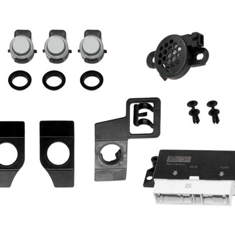 Komplett-Set Einparkilfe hinten OPS für Seat Ibiza KJ