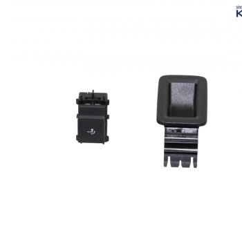 Schalter für schwenkbare Anhängerkupplung (AHK) für VW ID-Buzz EB, T7 ST