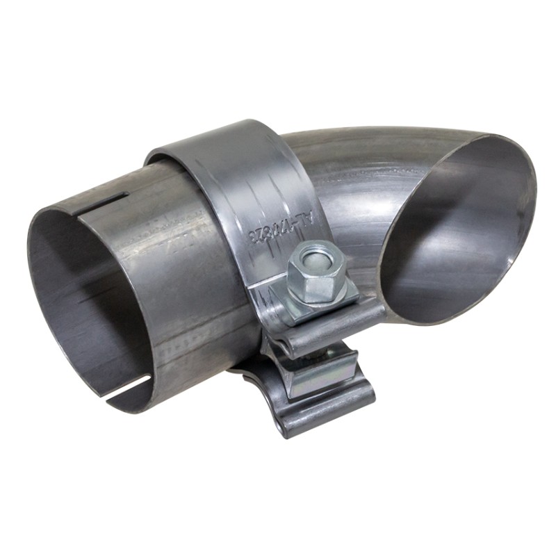 Rohr inkl. Rohrschelle für Aktor