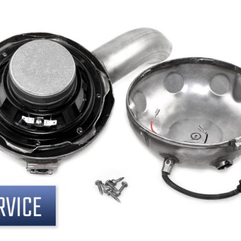 KUFATEC Sound Booster Reparaturservice