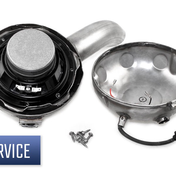 KUFATEC Sound Booster Reparaturservice