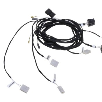 KUFATEC Kabelsatz Heckklappe wie 4A5 971 726 B für Audi 100 / A6 C4 Limousine