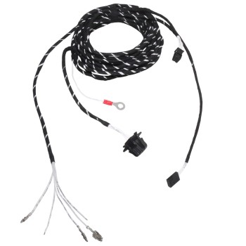 KUFATEC Kabelsatz Leseleuchte hinten (für Innenraumüberwachung) für VW Golf 4, Bora 1J