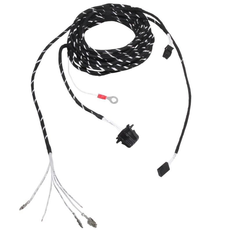 KUFATEC Kabelsatz Leseleuchte hinten (für Innenraumüberwachung) für VW Golf 4, Bora 1J