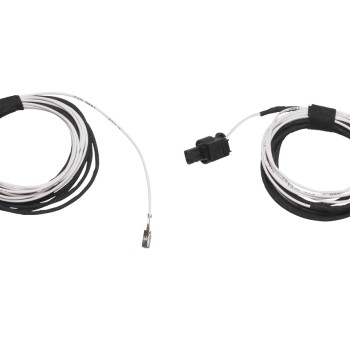 Umrüstset Umbau L21 Rückfahrlicht u. Stoßfängerecke auf Heckleuchten für Mercedes Sprinter 907/910