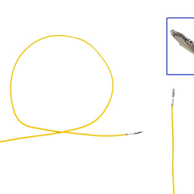 Reparaturleitung, Reparaturkabel, Einzelleitung Mit I 1.0 wie 000 979 121 E