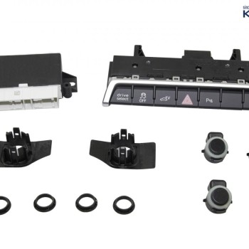Komplett-Set APS+ plus Front für Audi Q3 F3