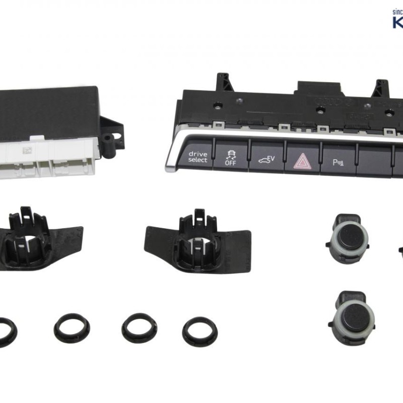 Komplett-Set APS+ plus Front für Audi Q3 F3