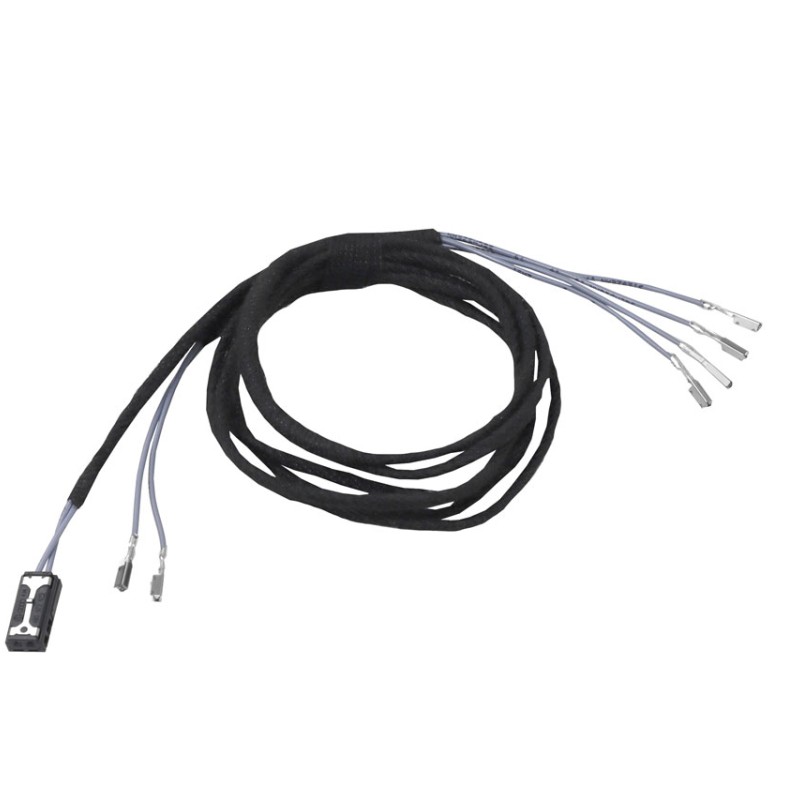 Komplett-Set APS+ plus Front für Audi Q3 F3