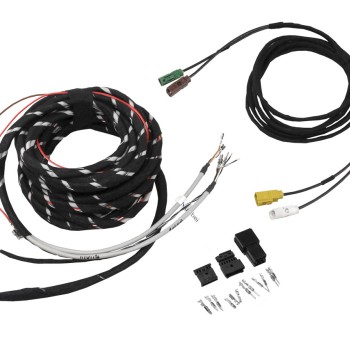 KUFATEC Kabelsatz Satelliten Radio für Audi A4 B6 (nur für Nordamerika)