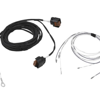 KUFATEC Kabelsatz Nebelscheinwerfer (NSW) für VW T5 ab 2010