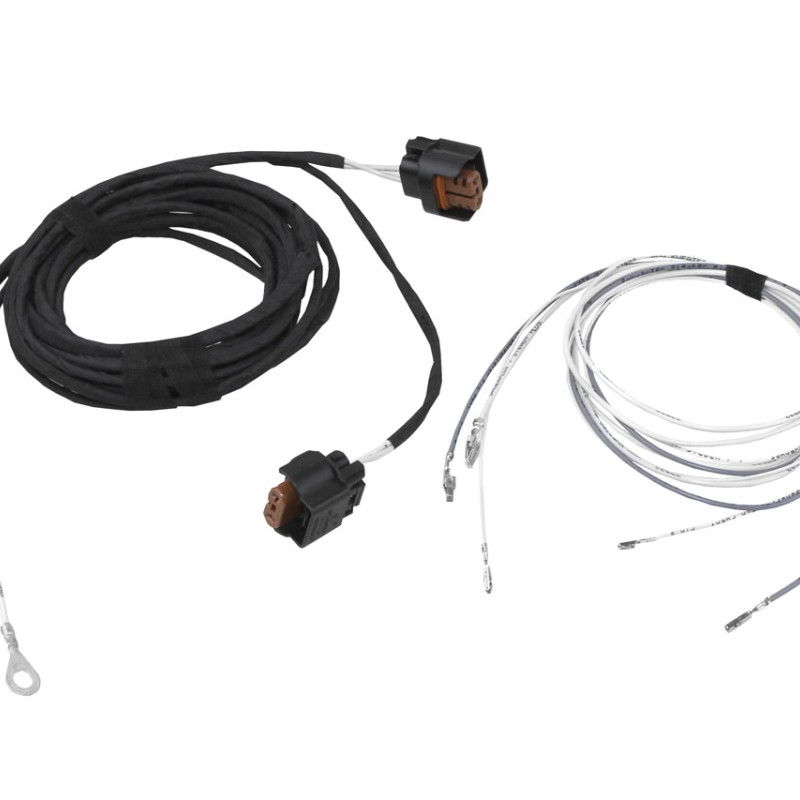 KUFATEC Kabelsatz Nebelscheinwerfer (NSW) für VW T5 ab 2010